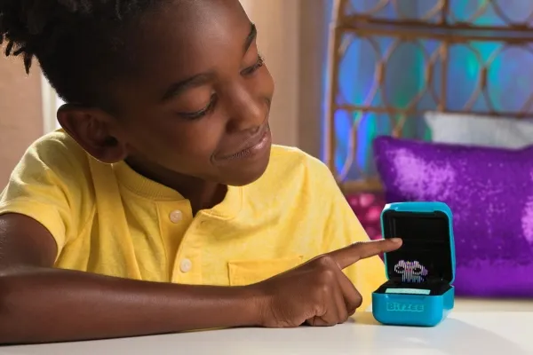 Bitzee Interactive Magicals Pet