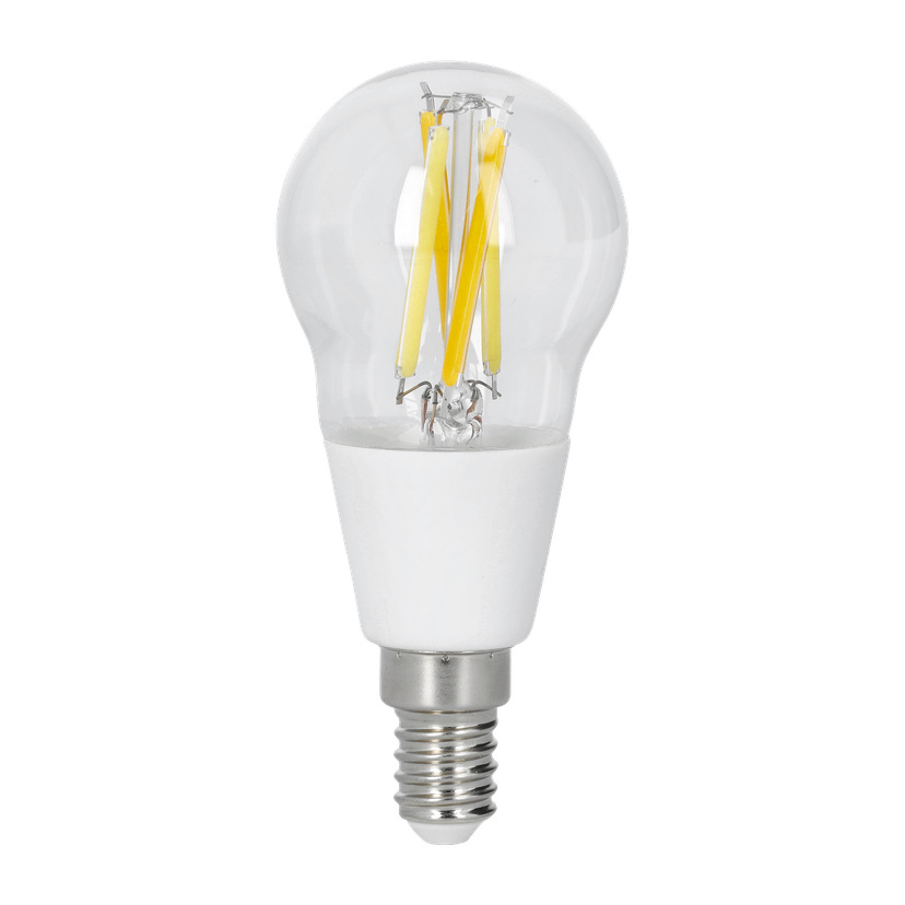 Appstyrt illumpære LED E14 4,9 W 470 lm