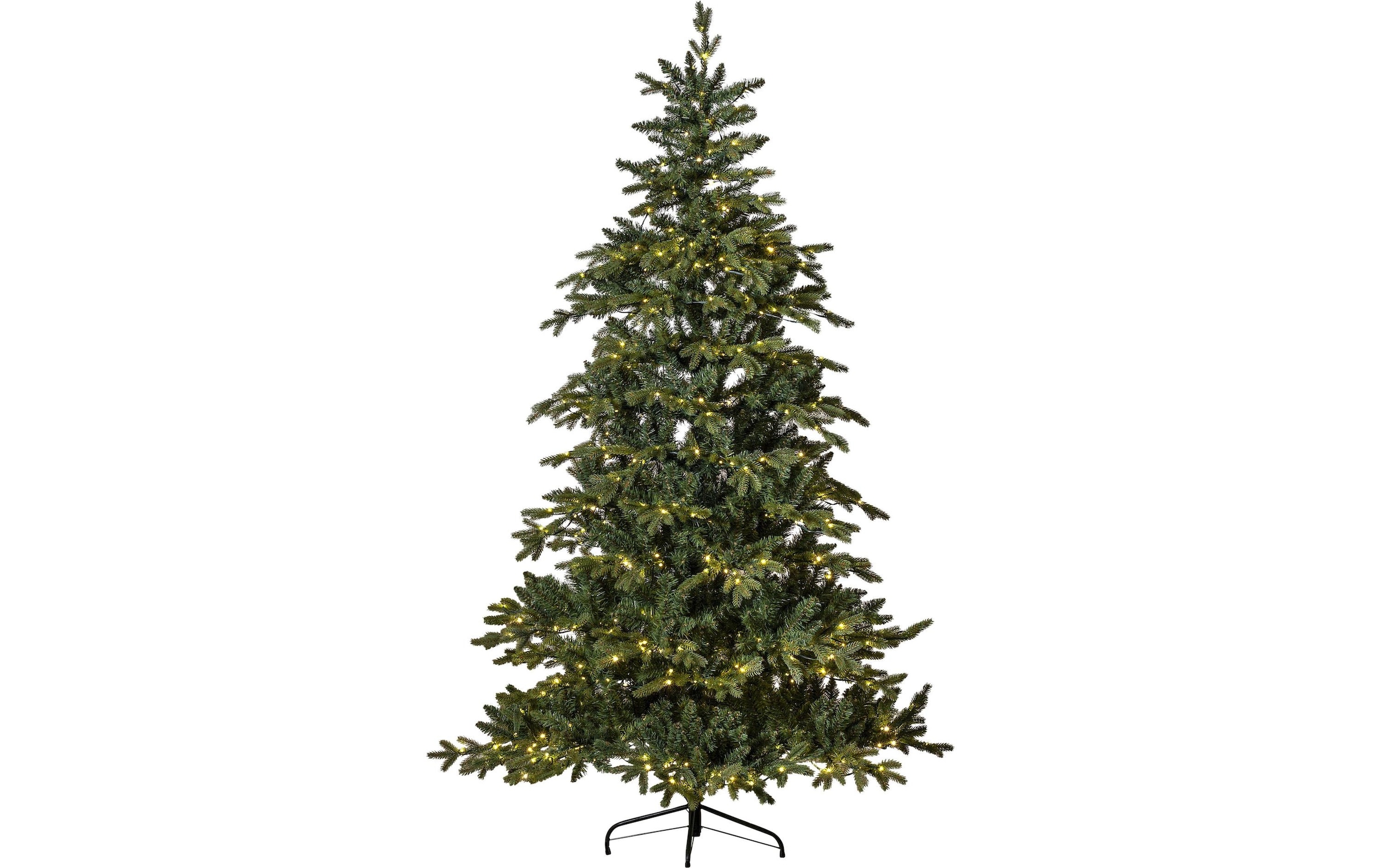 Parforce Traditional Hunting Künstlicher Weihnachtsbaum »Larvik, 700 LED's, 210 cm«