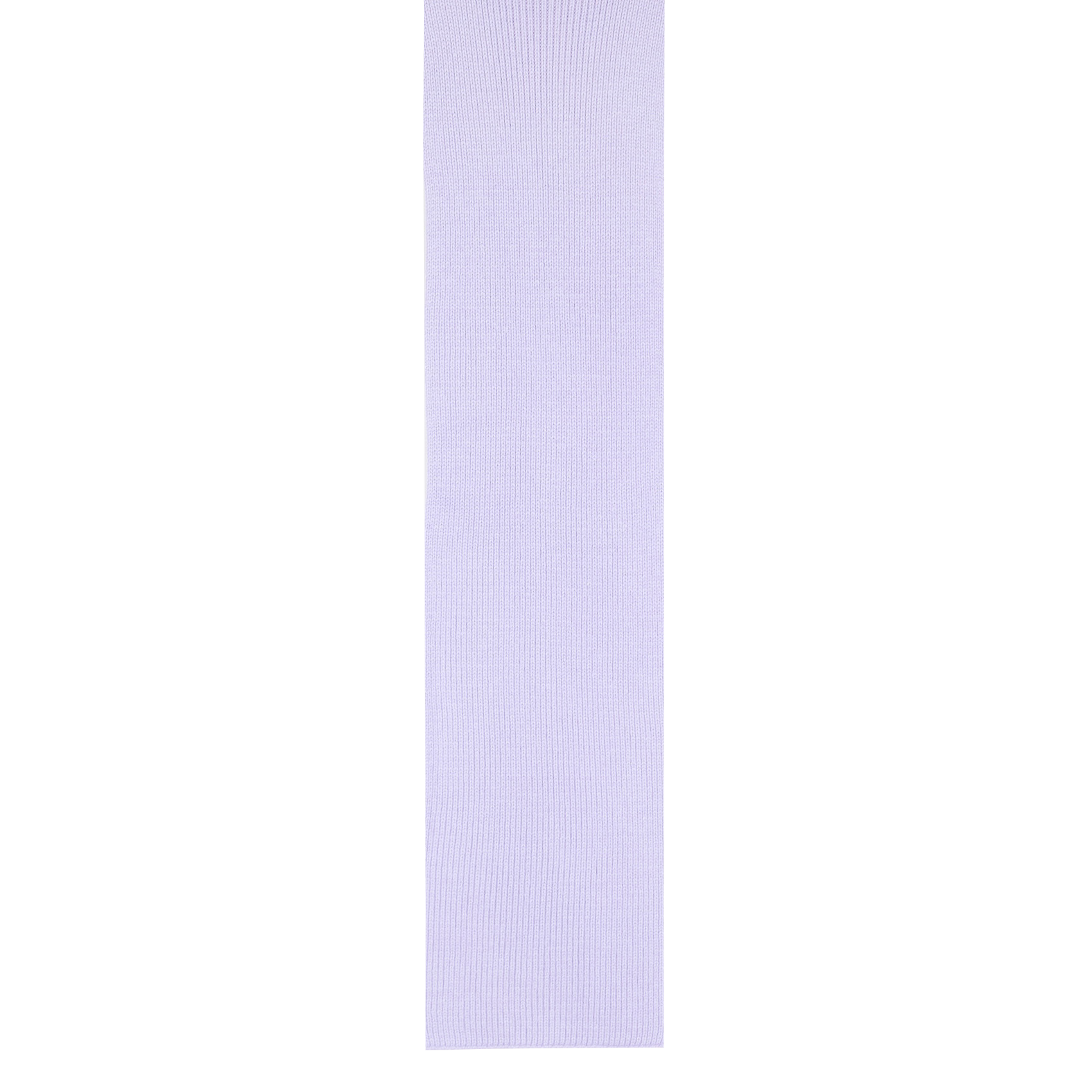 Echarpe côtelée | Violet