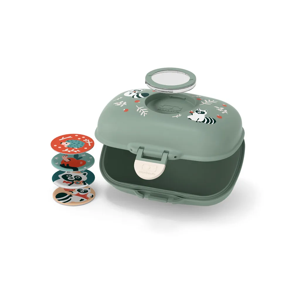 Monbento Gram - Raccoon - 1 stk.