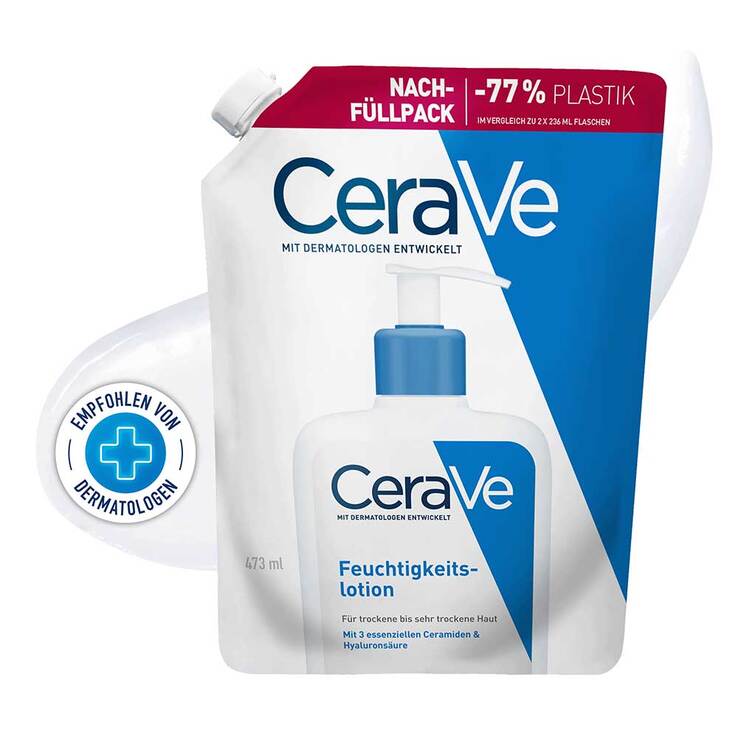CeraVe Feuchtigkeitslotion , 473 ml