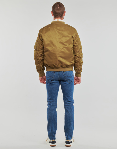 Lee - BOMBER JACKET - Camel