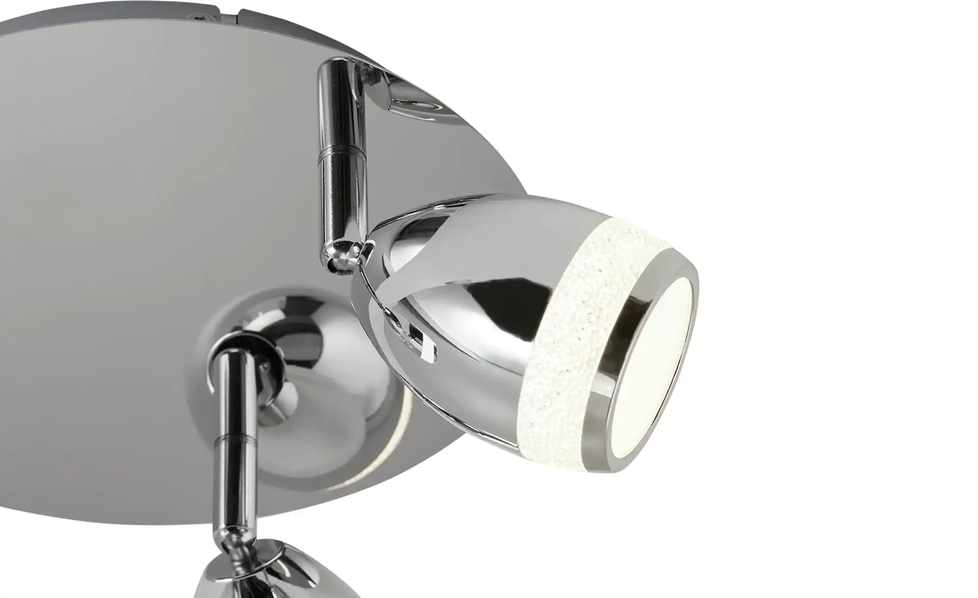 LED-Badspot, 3-flammig, chrom