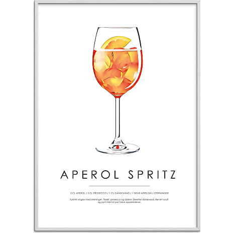 Aperol Spritz - 70x100 cm