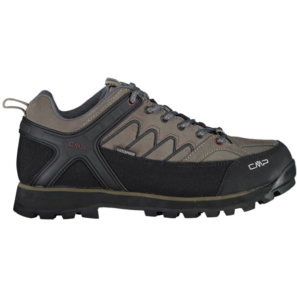 Chaussure de randonnée basse CMP MOON LOW WP PEAT