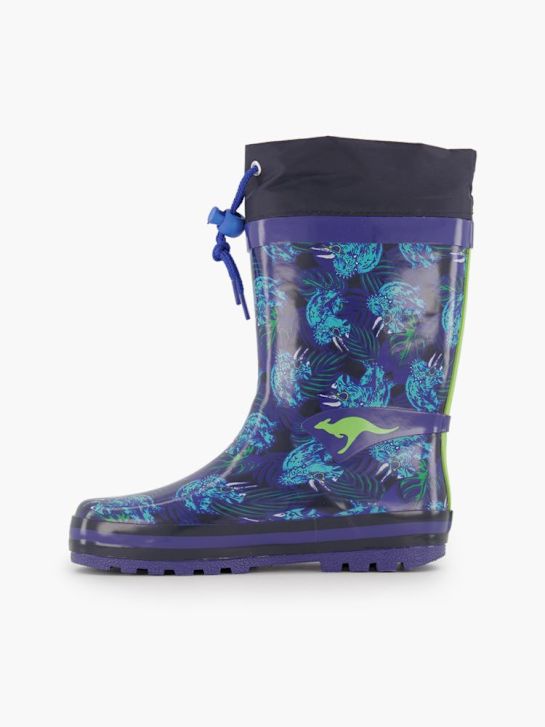 KangaRoos Gummistiefel Grün