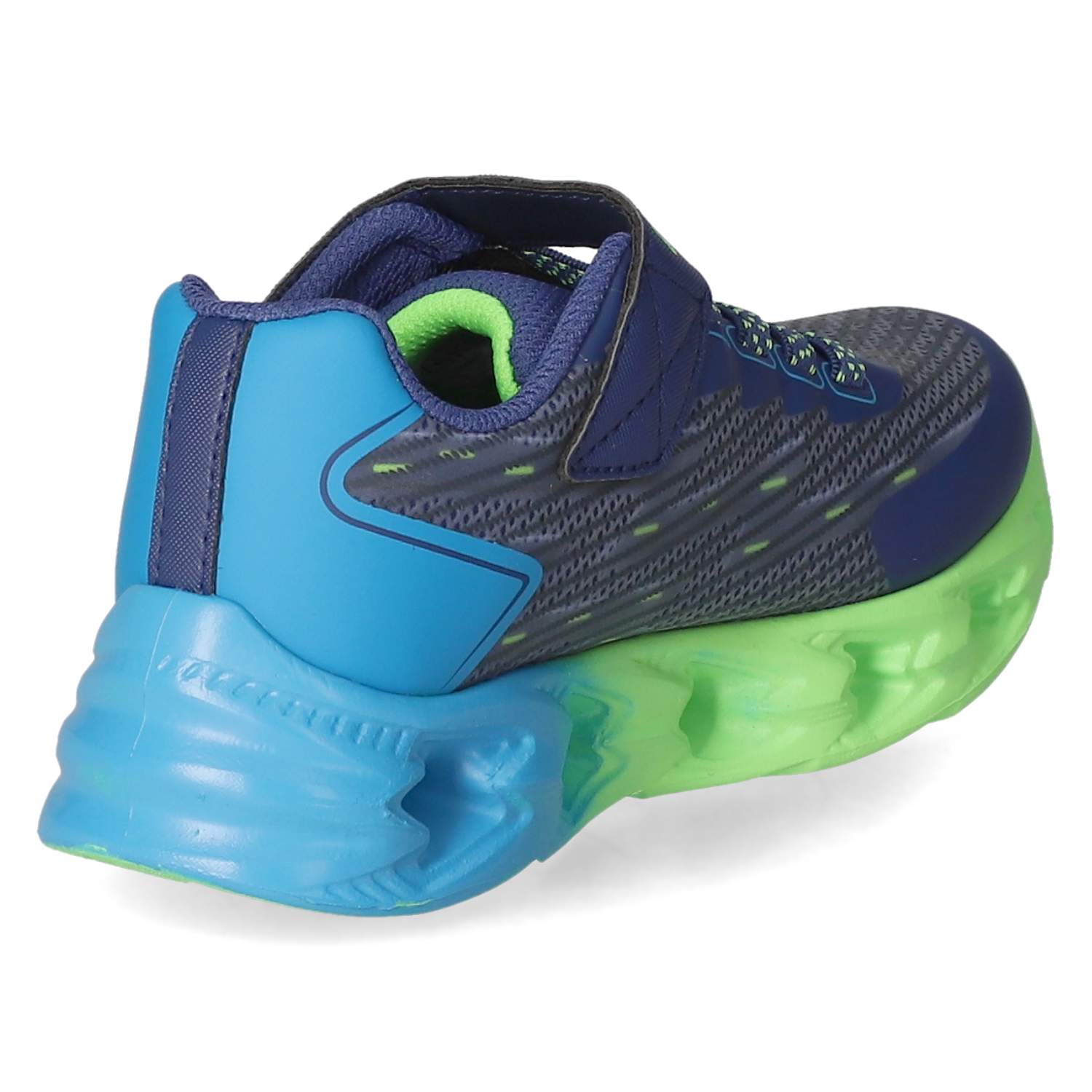 Skechers Low Sneaker QUANTROID - navy/blue