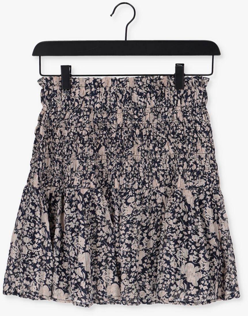 STUDIO AMAYA blauwe studio amaya minirok luna skirt