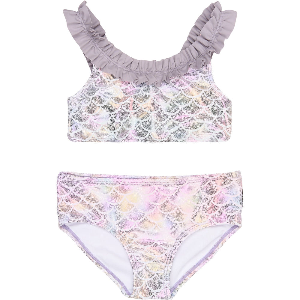 Køb Mikk-Line Lavender Aura Swim Bikini UV Aop