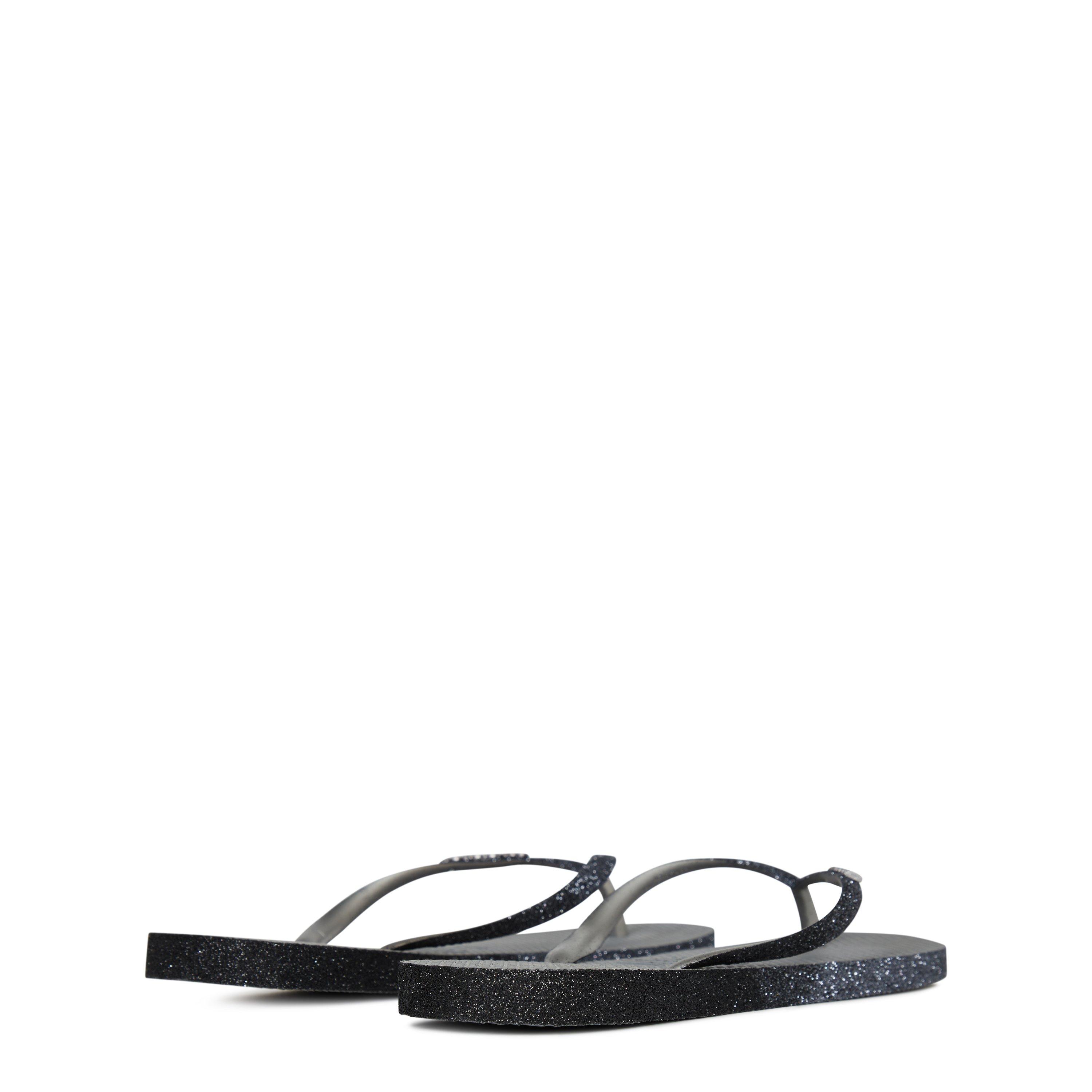 Havaianas Slim Sparkle Flip Flops