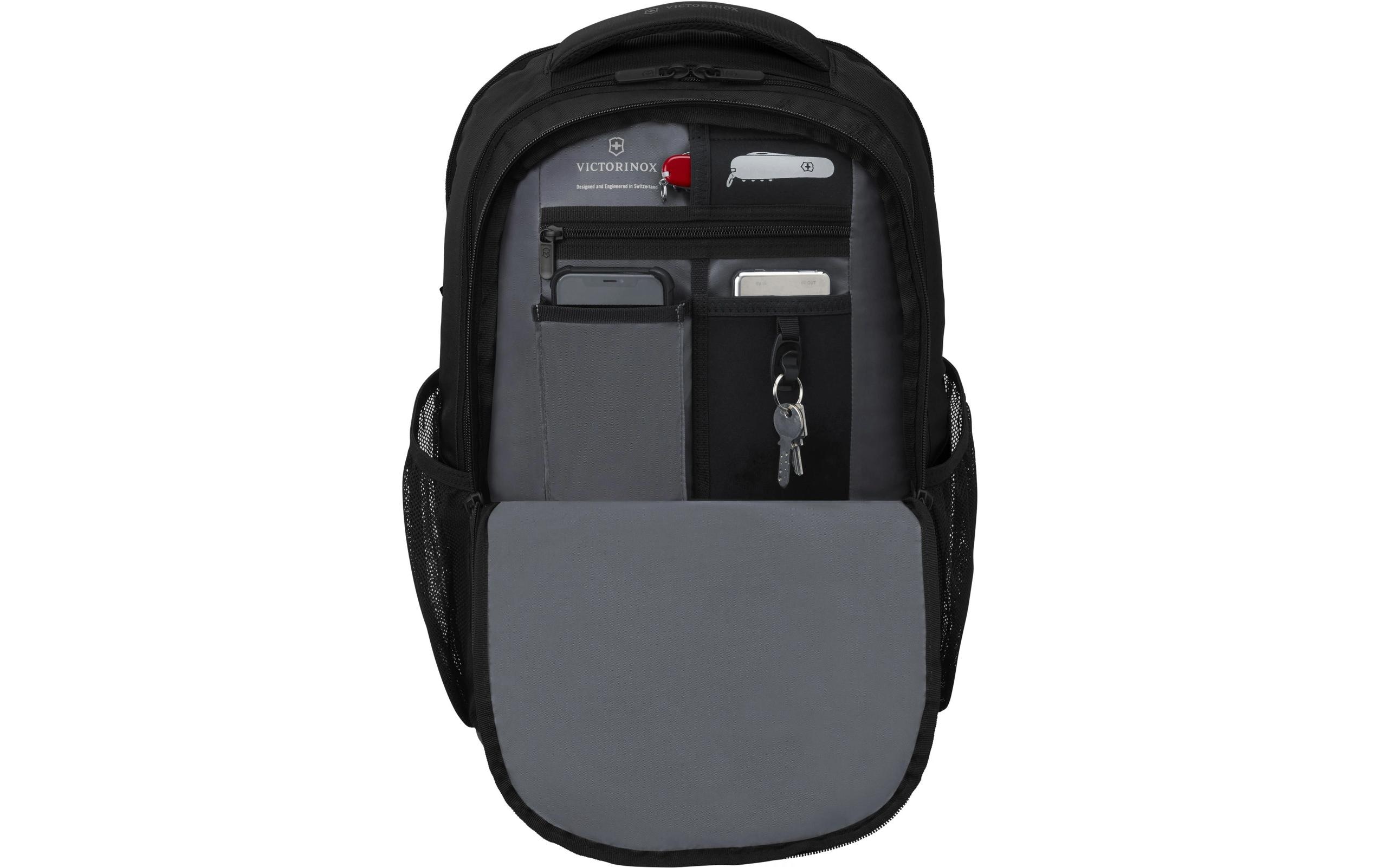 Rucksack Vx Sport EVO Daypack Schwarz<br>Sportlicher Rucksack für unterwegs