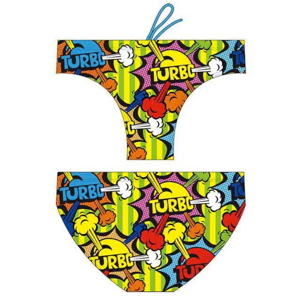 Turbo Happy Pop Badeslip