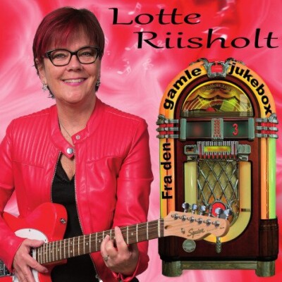 Lotte Riisholt - Fra Den Gamle Jukebox 3 - Cd