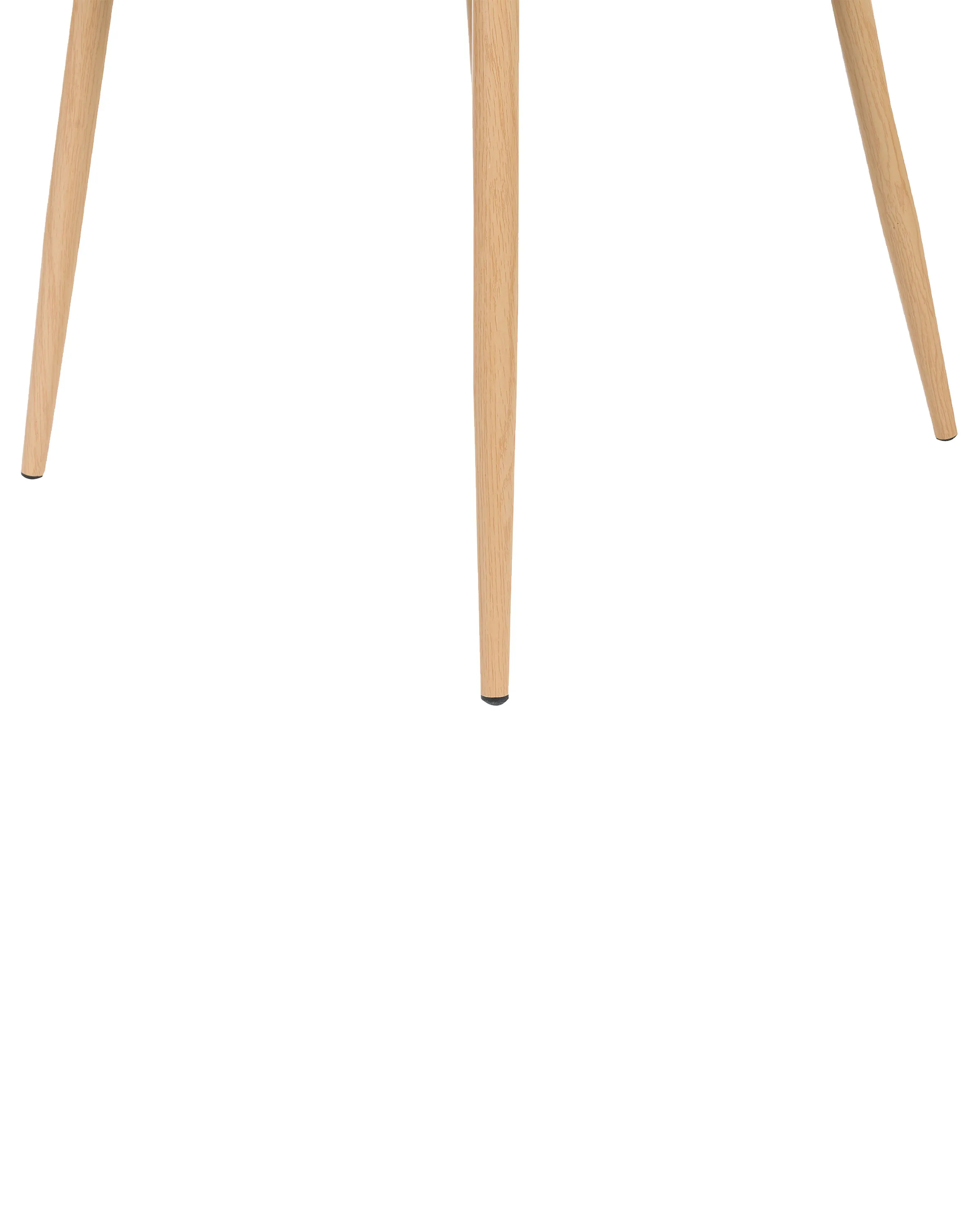 Set van 2 eetkamerstoelen UTICA Lichtgroen