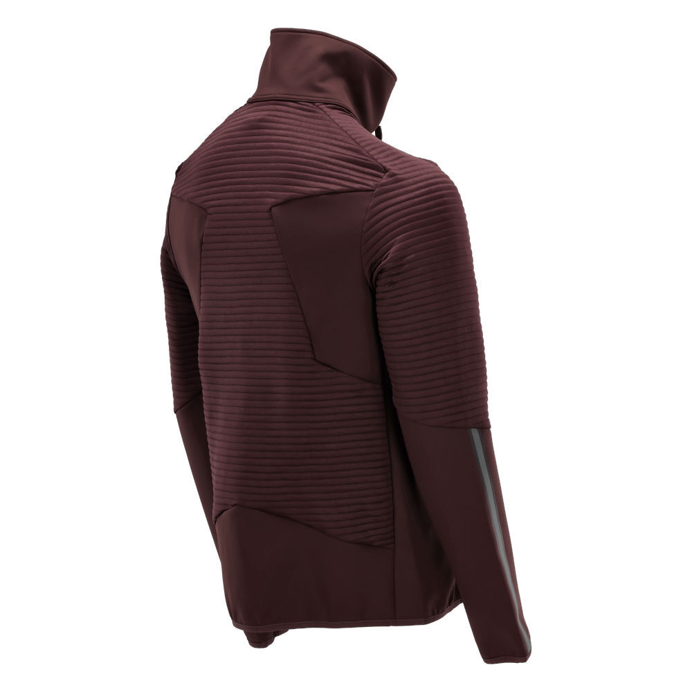 Mascot Customized 22503 - Fleecevest - Bordeaux - 2XL
