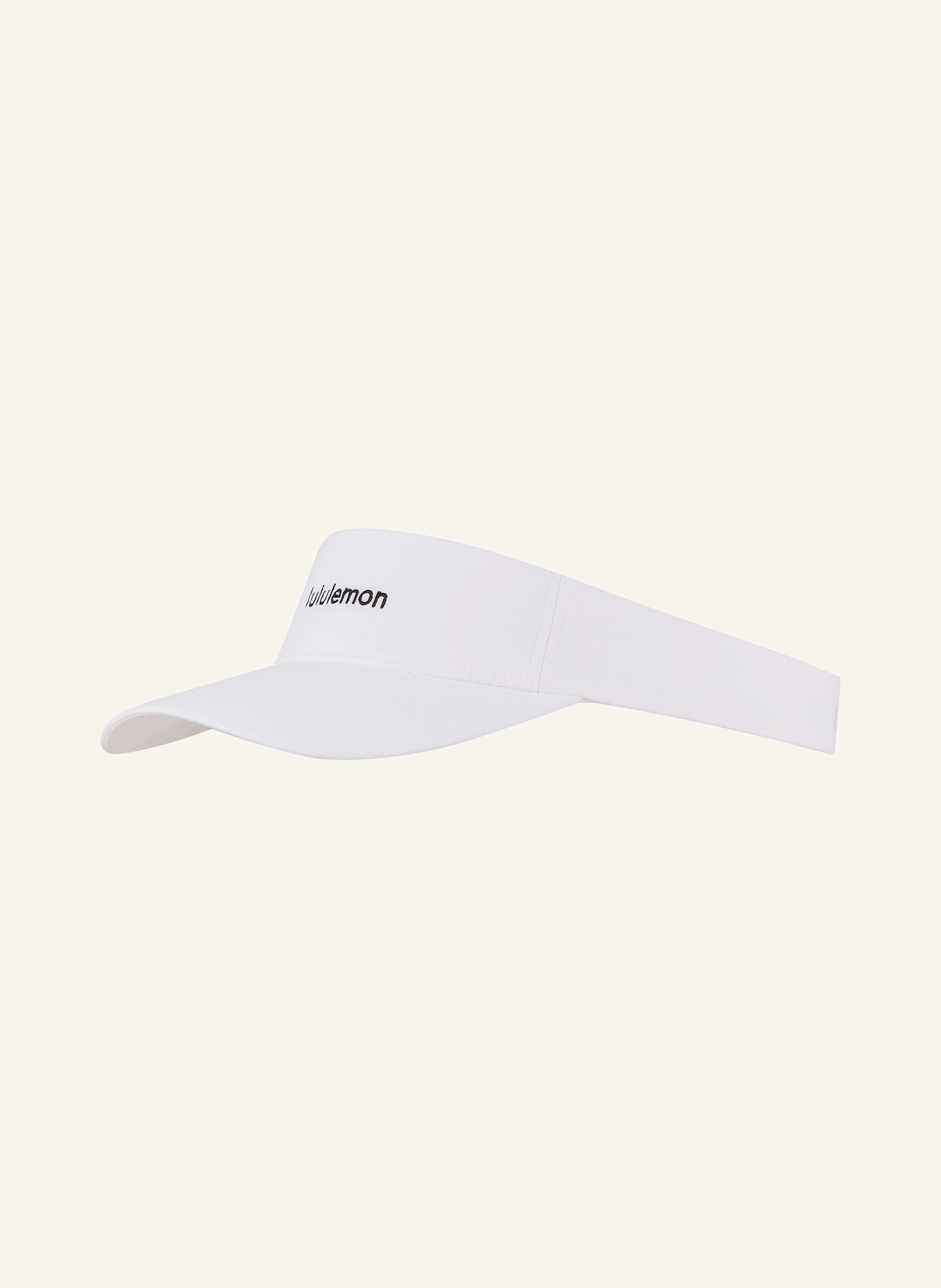 lululemon Visor-Cap REMOVABLE SWEATBAND ALL-SPORT