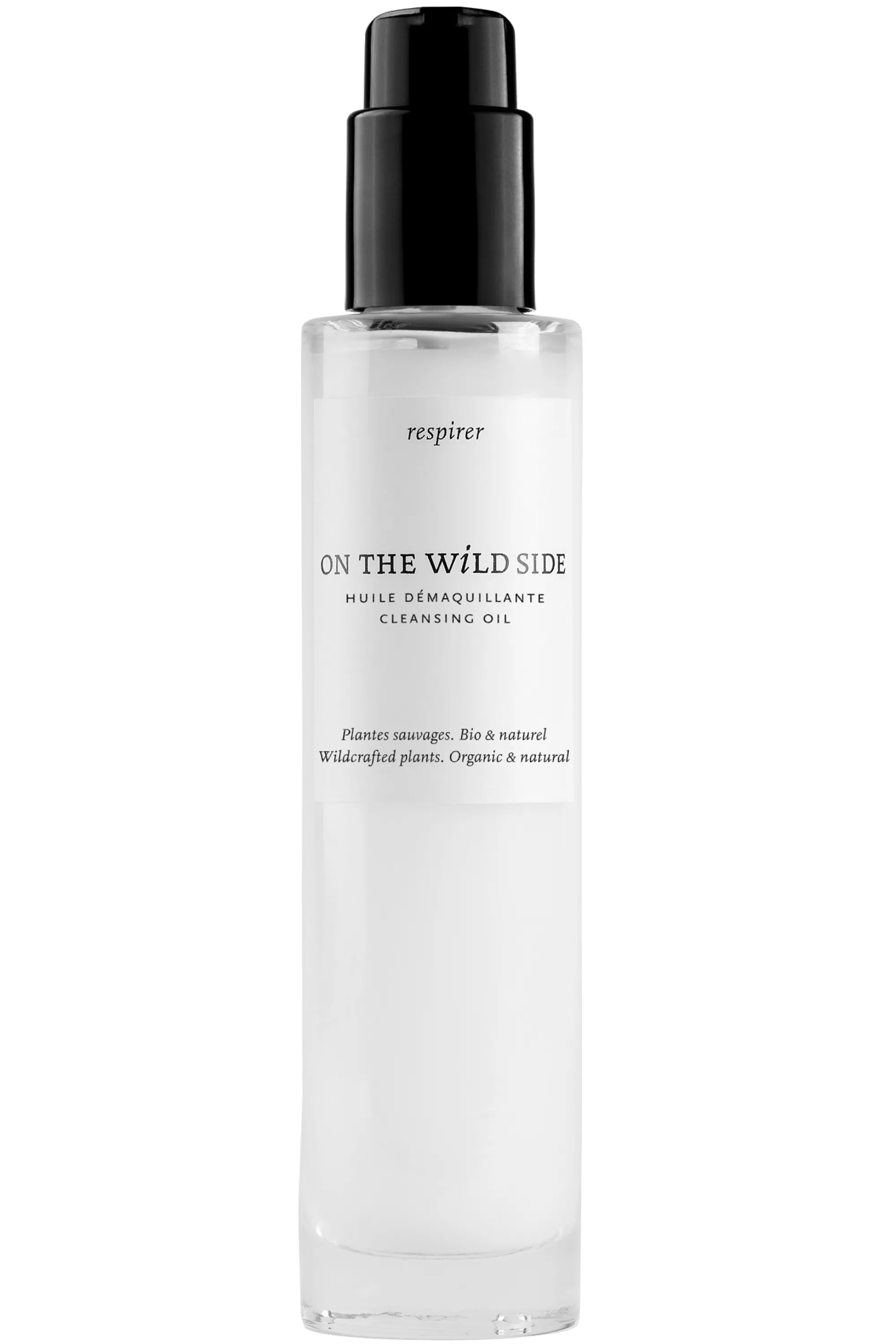 On The Wild Side Huile démaquillante-100 ml