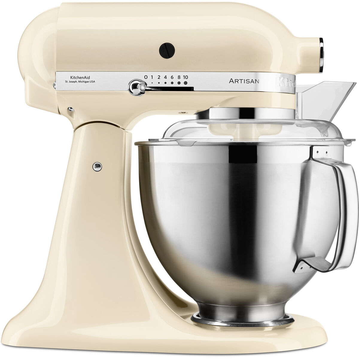 Artisan Stand Mixer 4,8L Creme