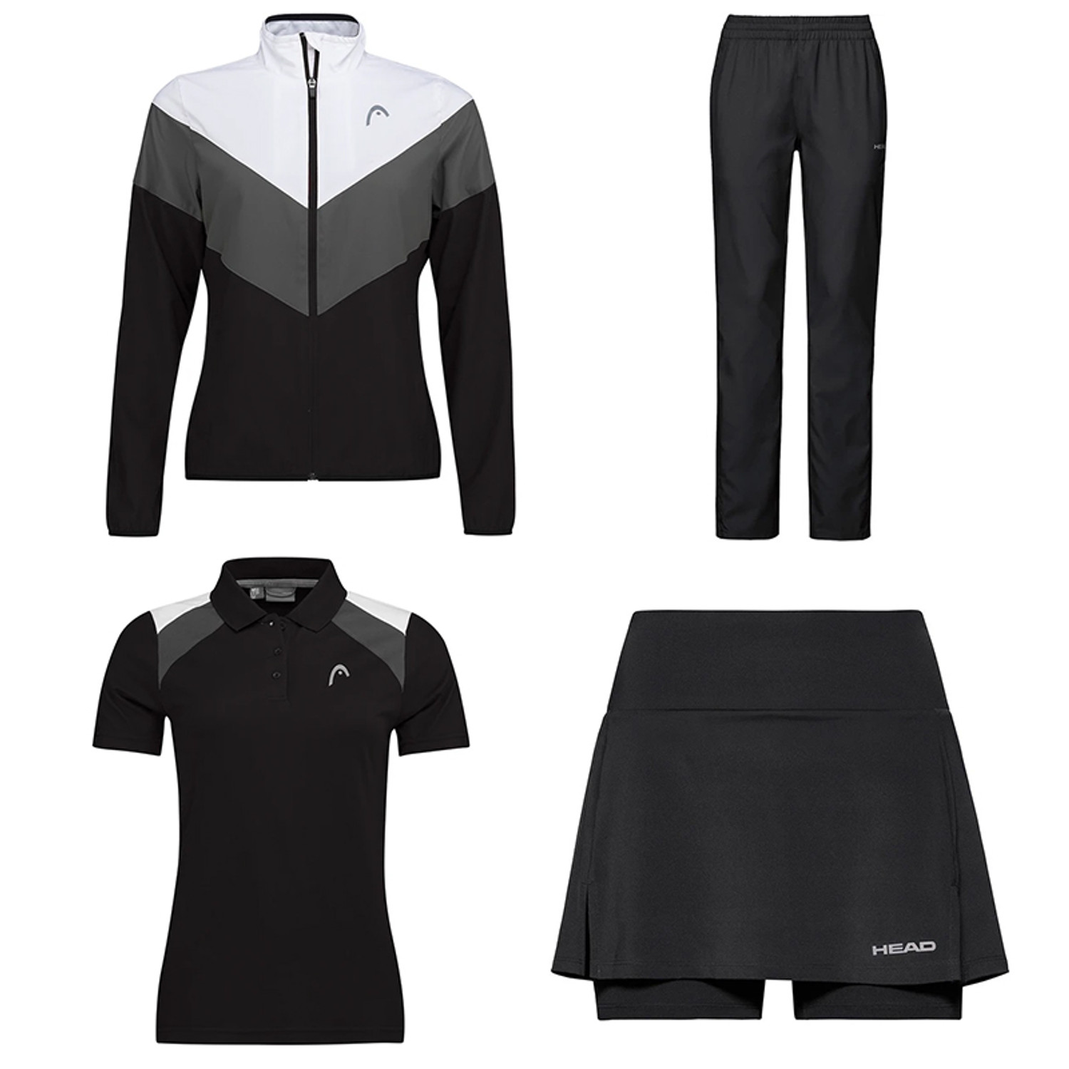 Head teamkleding damespakket 38