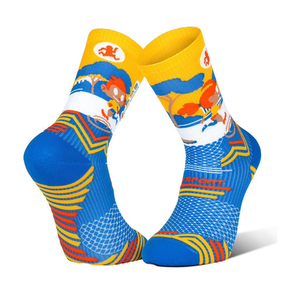 BV Sport TRAIL ULTRA DBDB COLLECTOR - Chaussettes dbdb roma