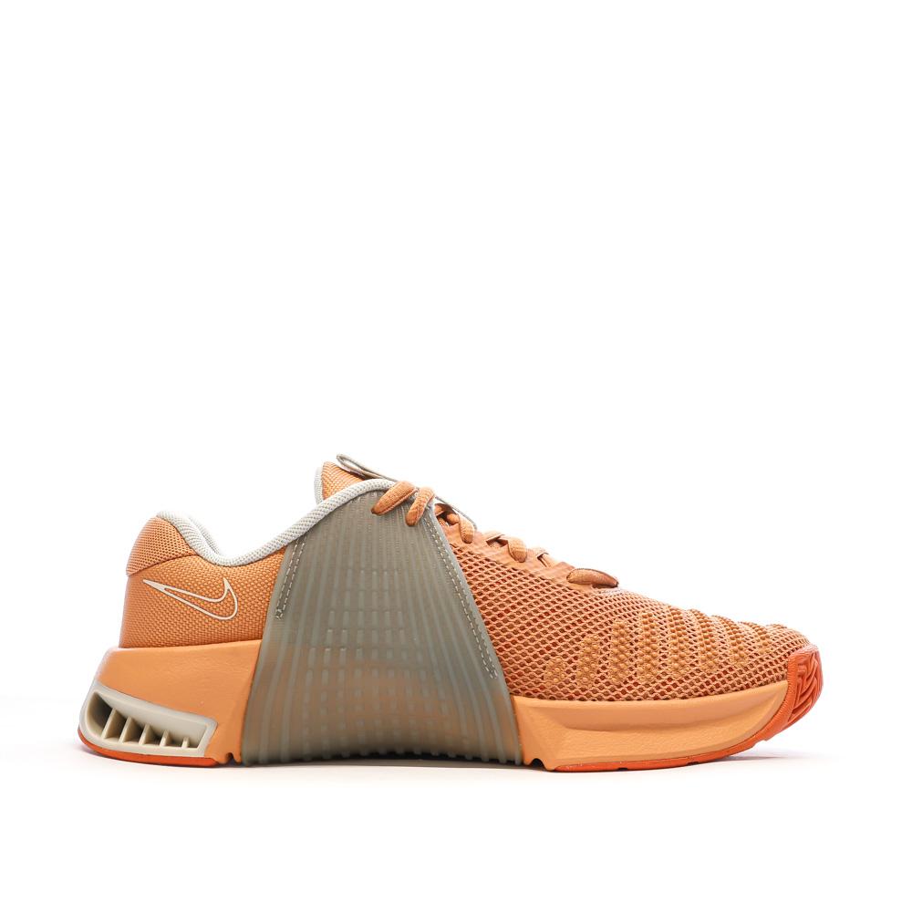 Nike Chaussures de training Orange Femme Nike Metcon 9