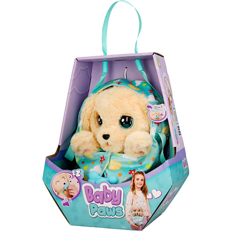 Baby paws labrador bamse
