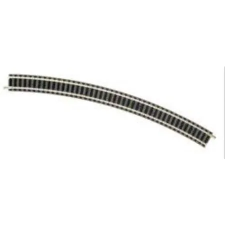 Fleischmann 9130 - Gebogenes Gleis R3 30°, Spur N