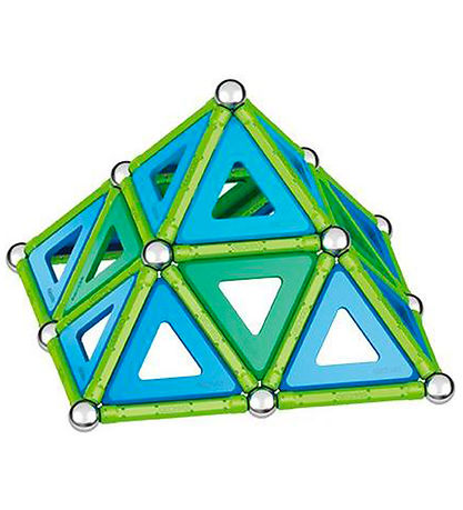 Geomag Magnets?t - Classic Panels Recycled - 114 Dele