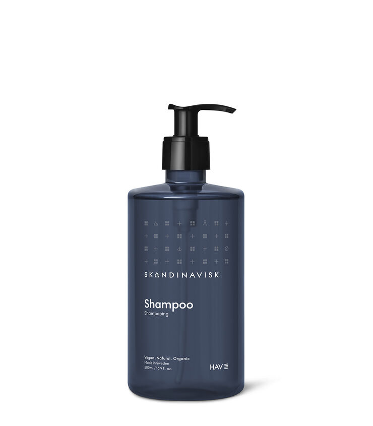 Skandinavisk HAV Shampoo 500ml