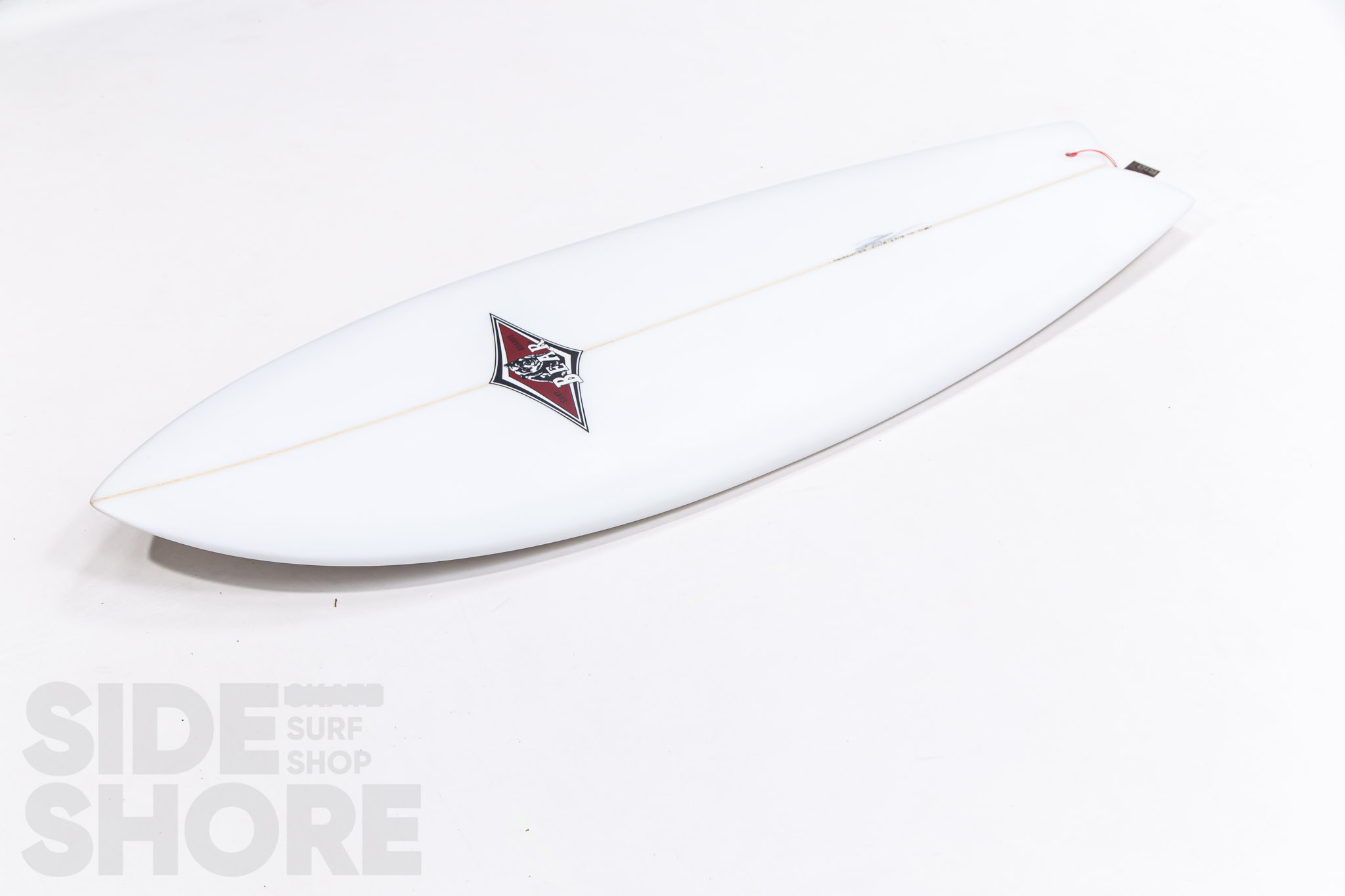 Bear Surfboards Tiburon - Clear - 5'6 x 21 3/8