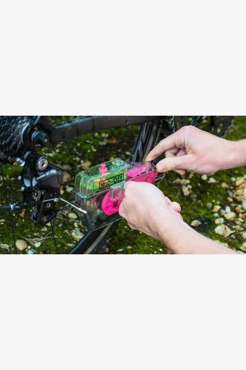 Muc-Off X-3 Kettenreiniger