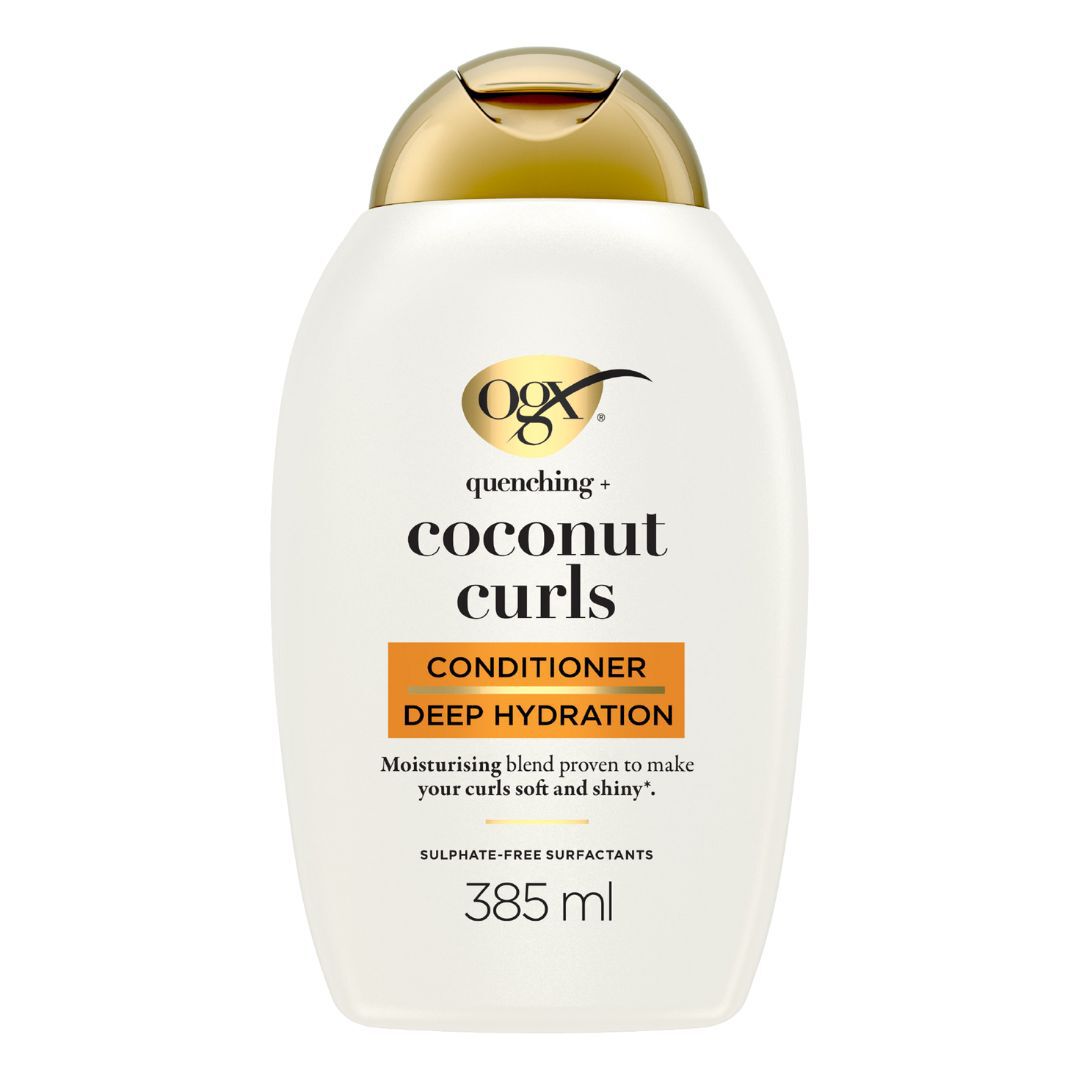 OGX Coconut Curls Condicionador Coconut Curls - 385ml