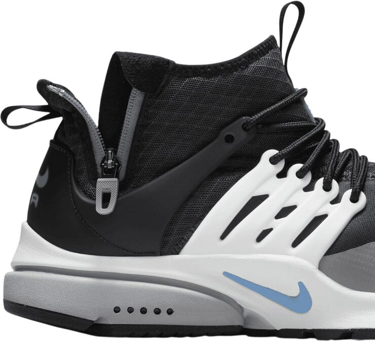 Nike air presto mid utility Blue