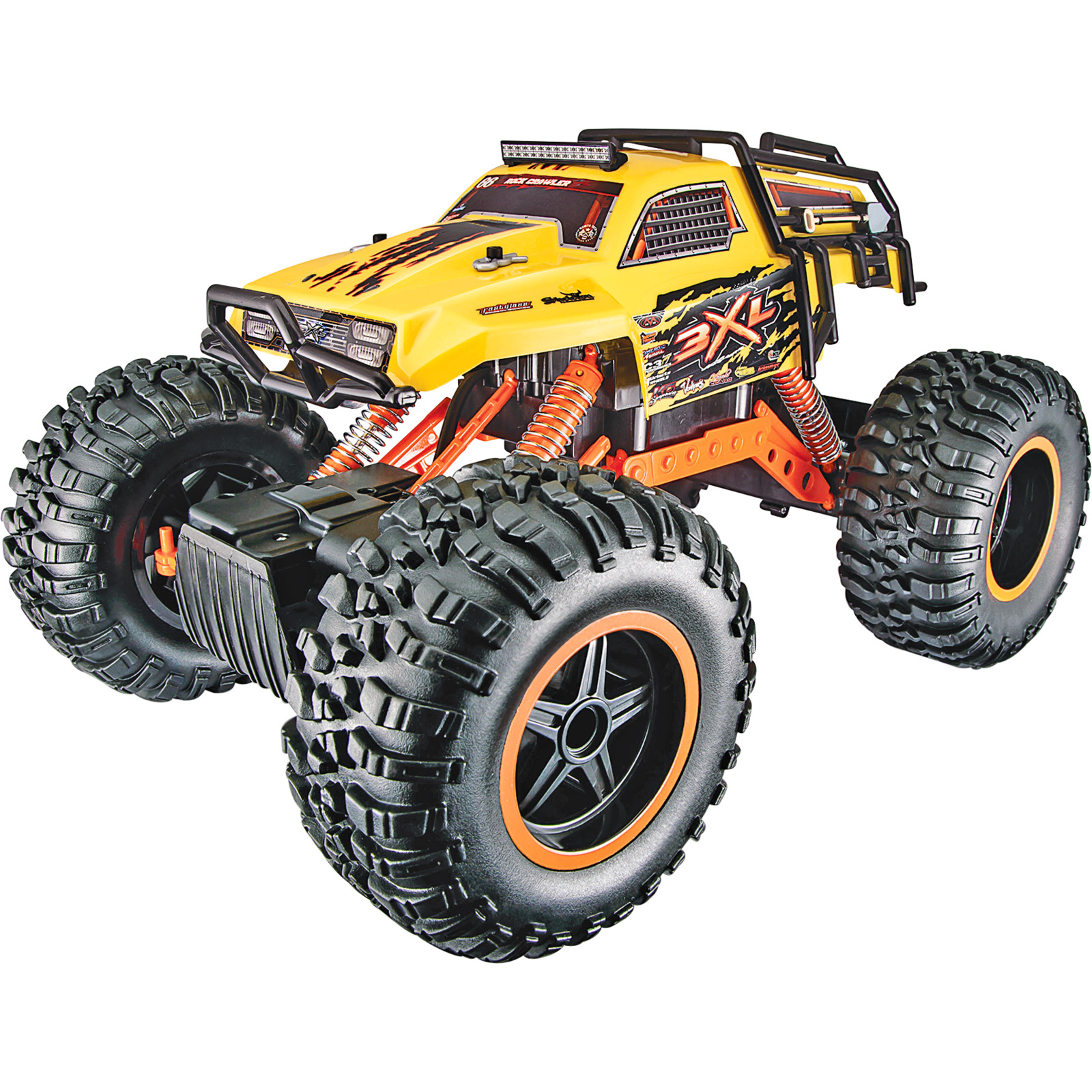 Maisto Rock Crawler RC 3 XL