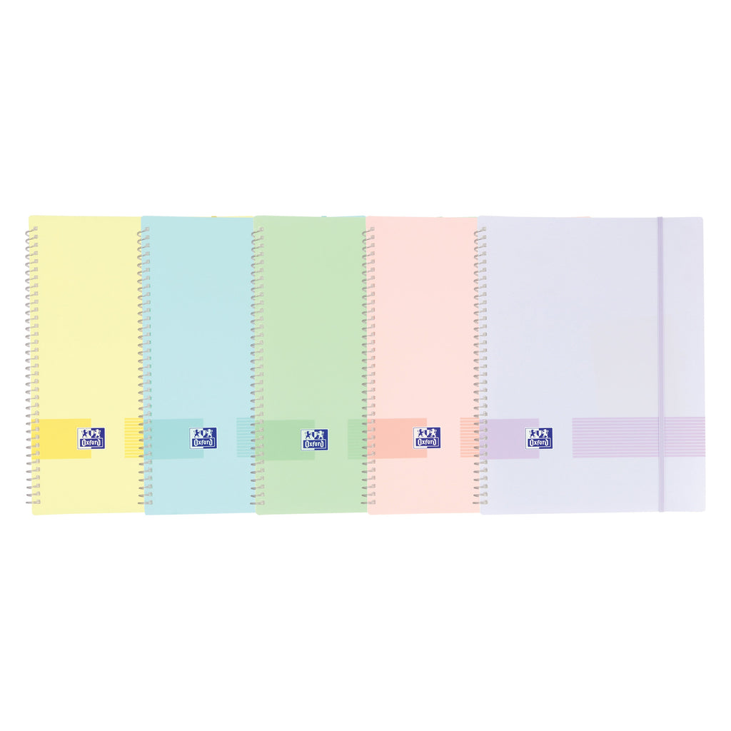 Portefólio 40 Bolsas Pastel Oxford (artigo sortido)