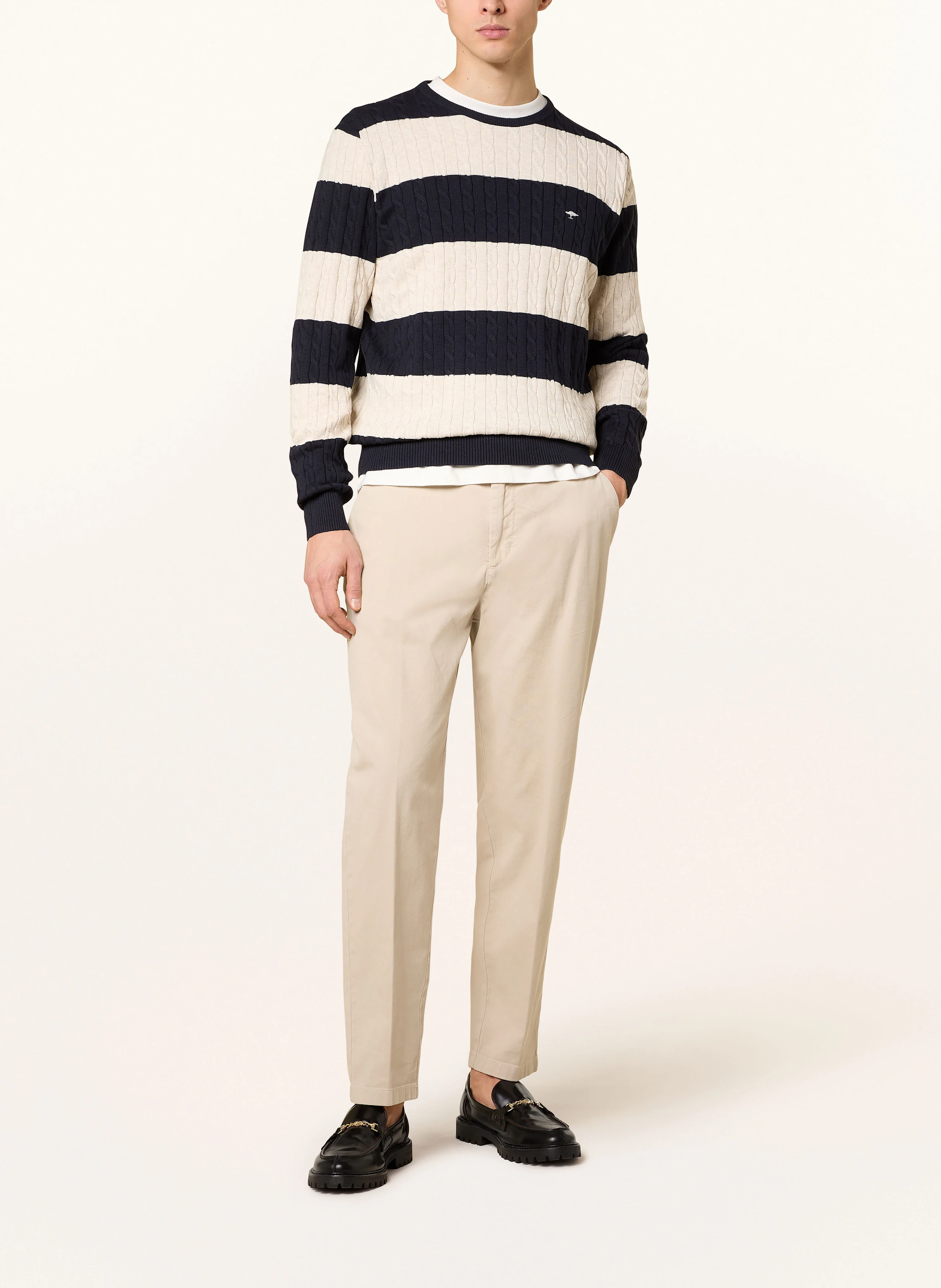 FYNCH-HATTON Pullover