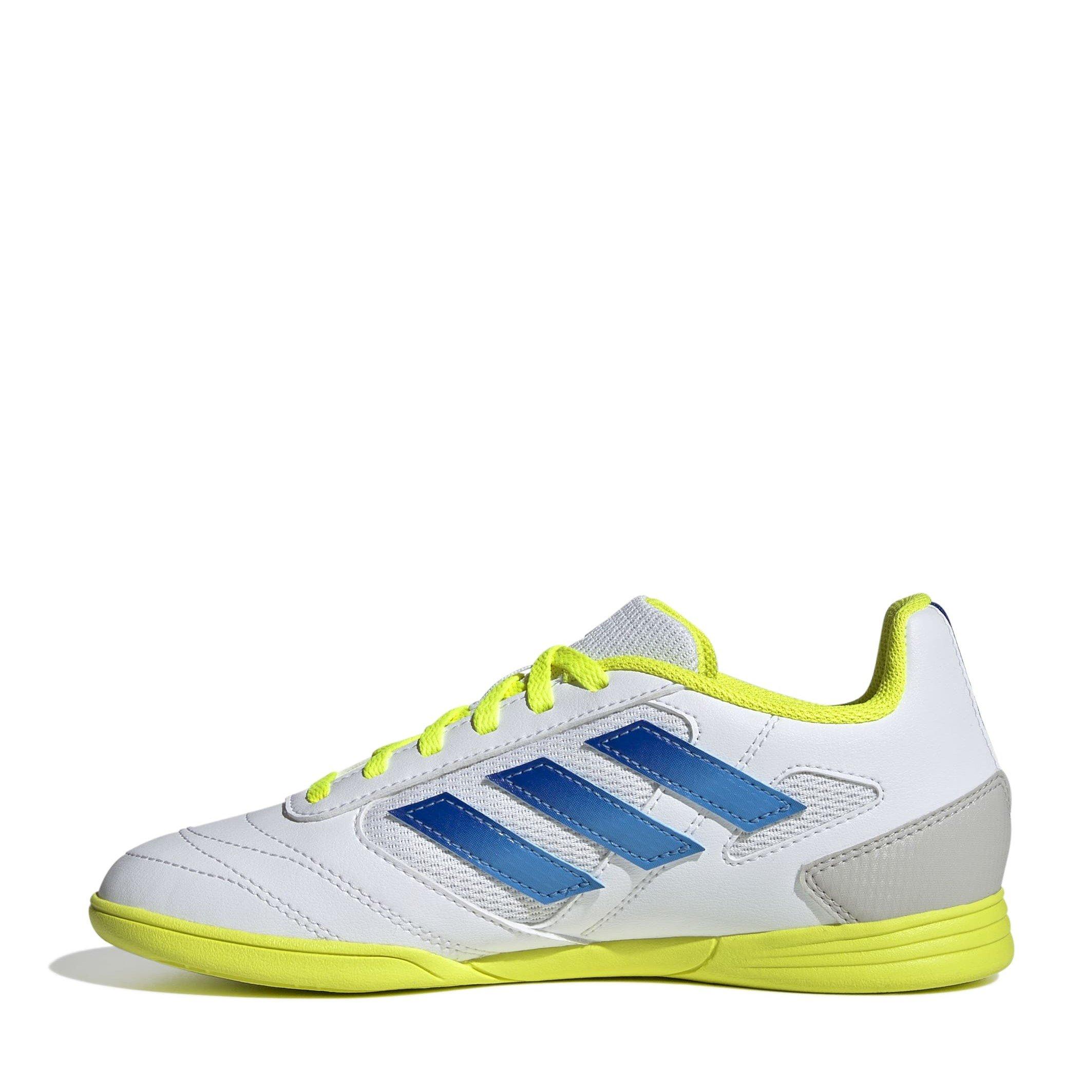 adidas Super Sala II Juniors Indoor Football Boots