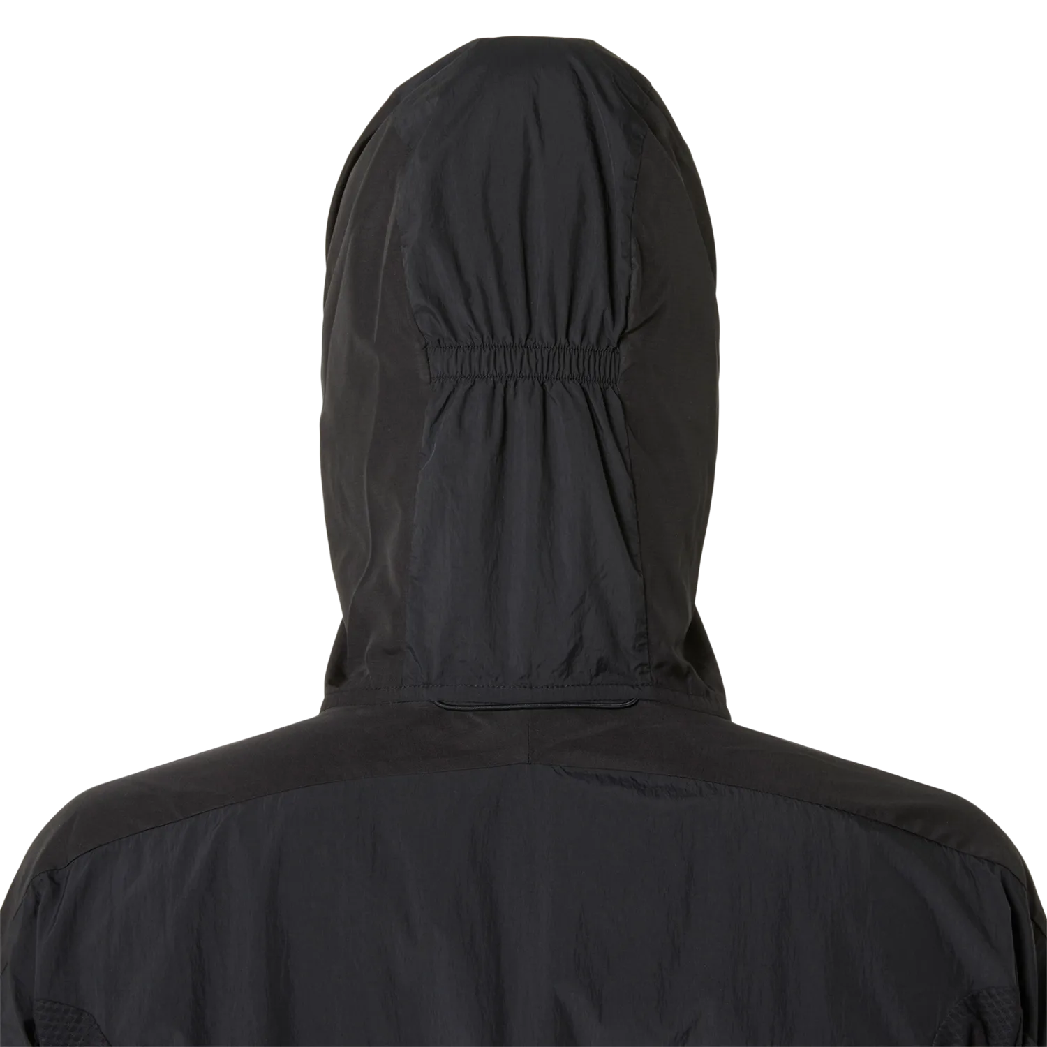 Asics Road Packable Jacket Performance Black
