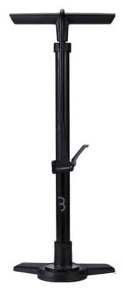 Pompe à Pied BBB AirBoost 2.0 (Max 160 psi / 11 bar) Noir