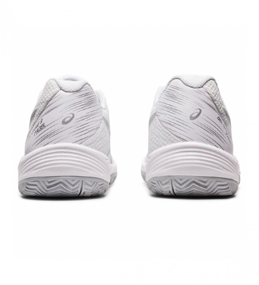 Tênis de padel Asics Gel-Game 9, branco