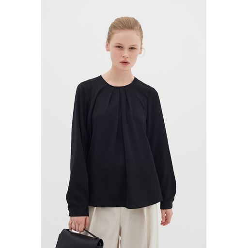 InWear DotaIW Bluse, Black, 42