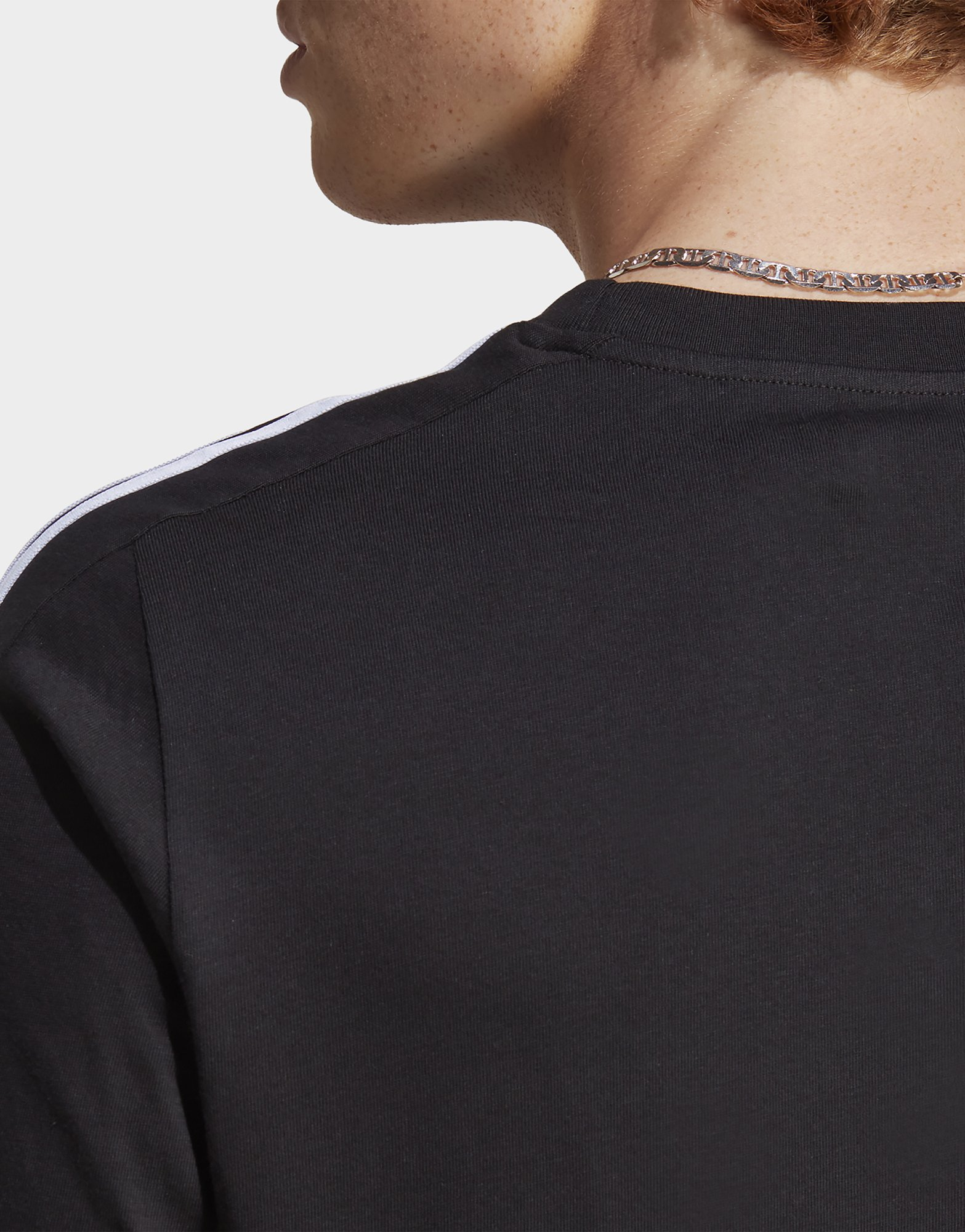 adidas T-shirt à 3 bandes en jersey Essentials