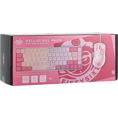 FIFTYSIXTY 5060 Gaming sæt