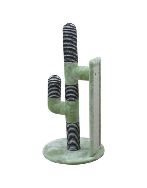 Adori Krabpaal Micky - Krabpalen - 83x40x40 cm Groen