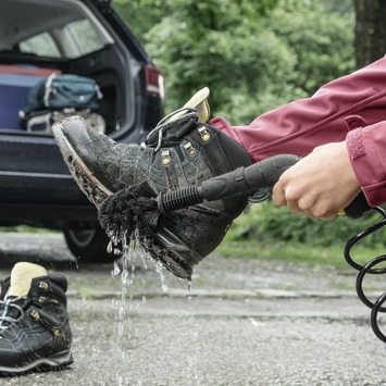 Kärcher adventrue box tbv Kärcher mobile cleaner