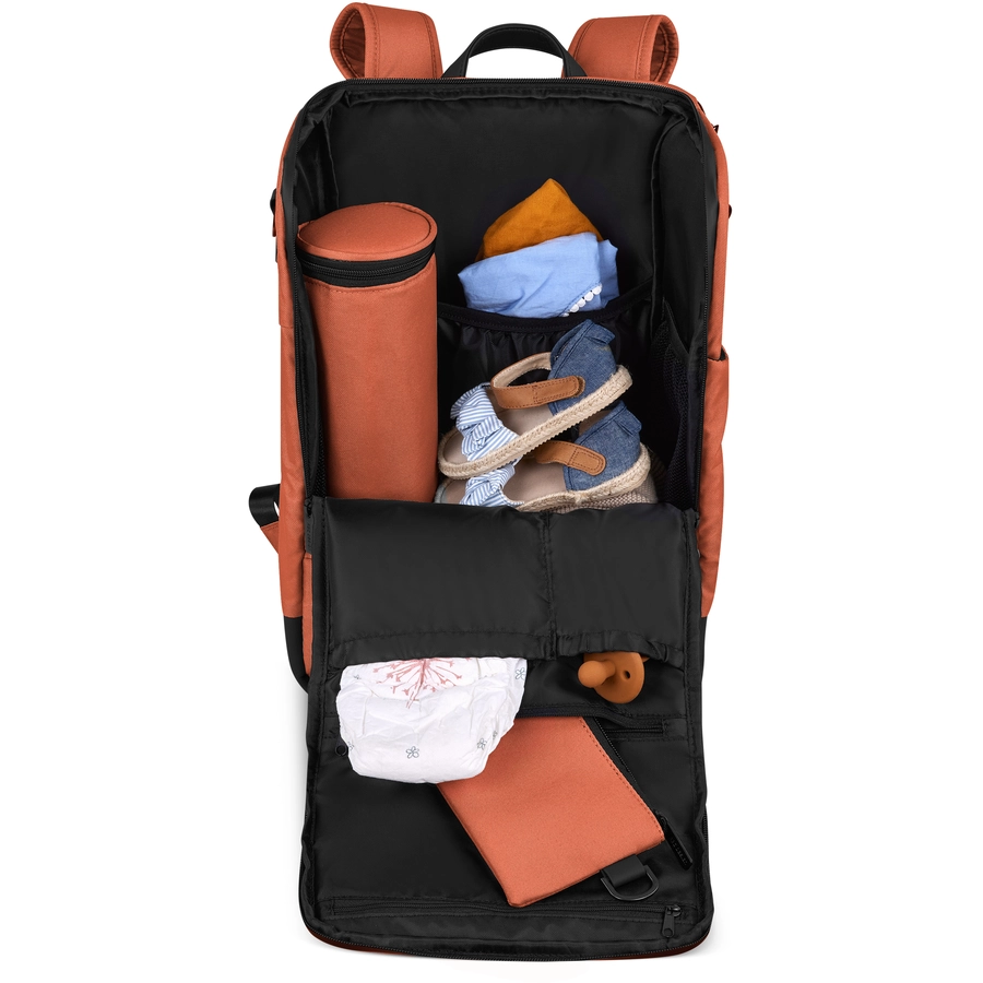 ABC DESIGN Rucksack Tour carrot Kollektion 2024