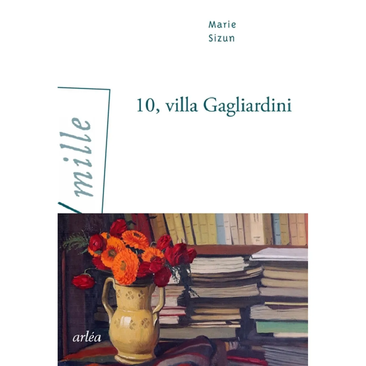 10, villa Gagliardini : récit · Occasion