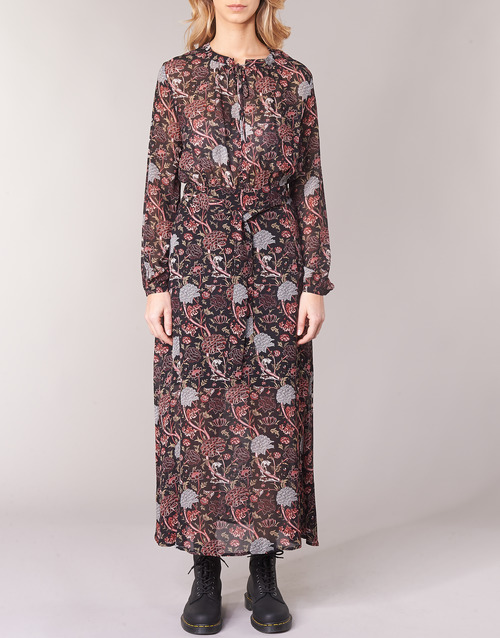 Ikks - BN30065-02 - Noir / Rouge / Gris