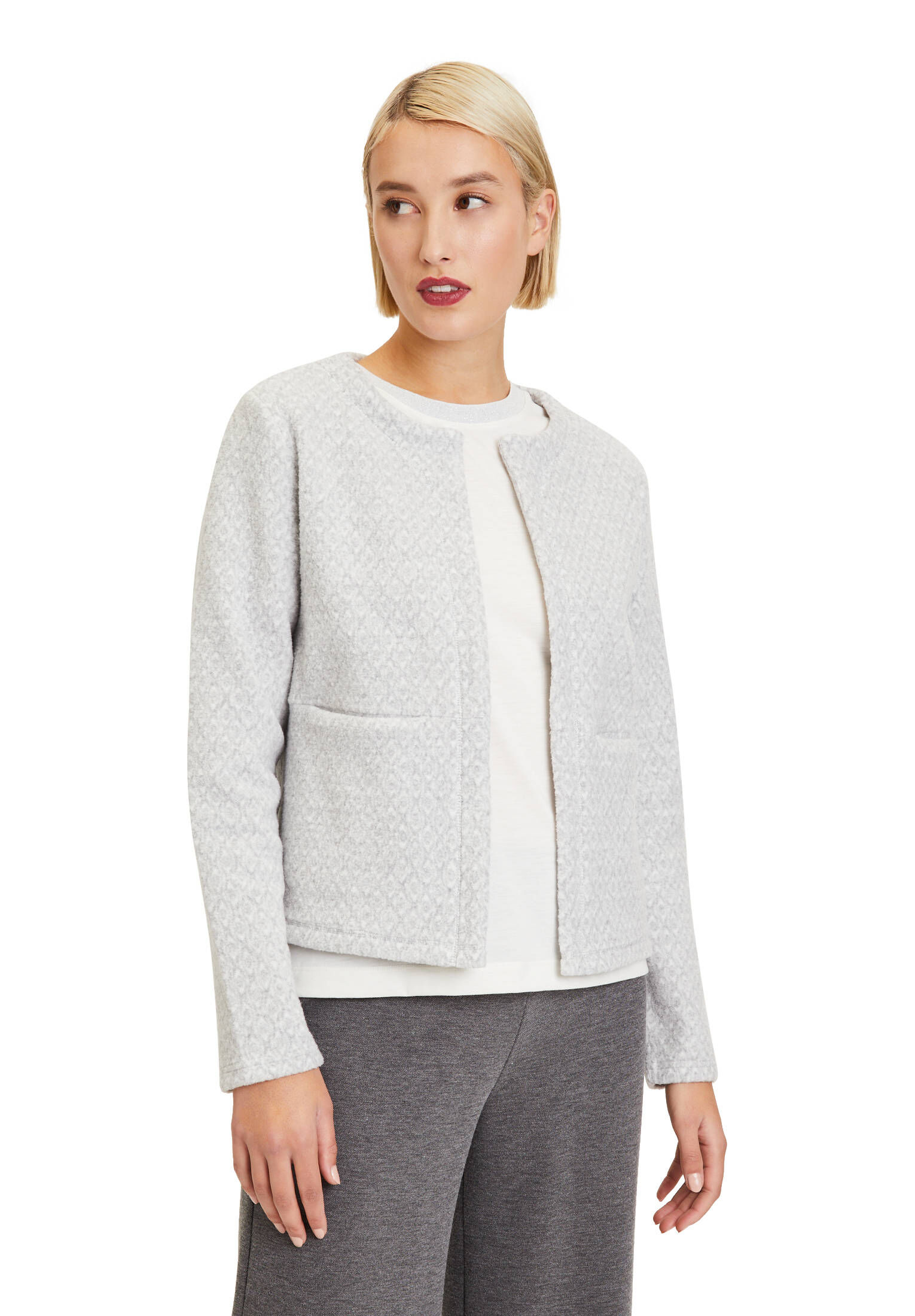 Cartoon| Damen Casual-Blazer